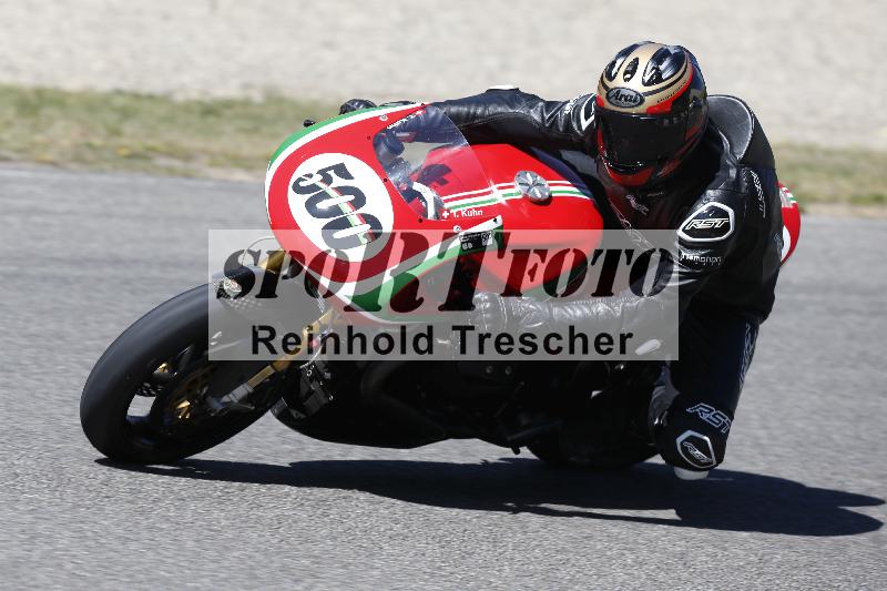 /12 30.04.2026  Speer Racing ADR/Gruppe Classic/500